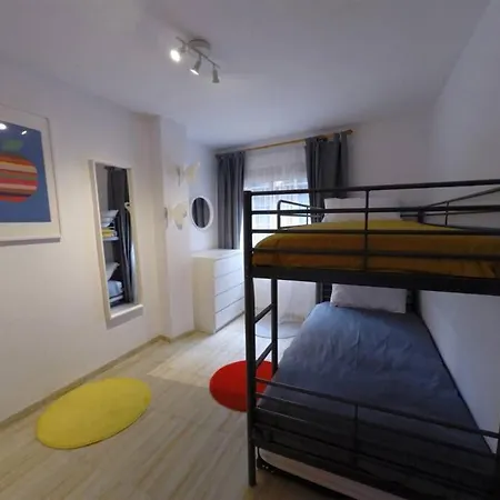 Apartment Spacious In / Maximum 6 Calpe